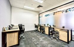 City Hall MRT (D6), Office #466550231